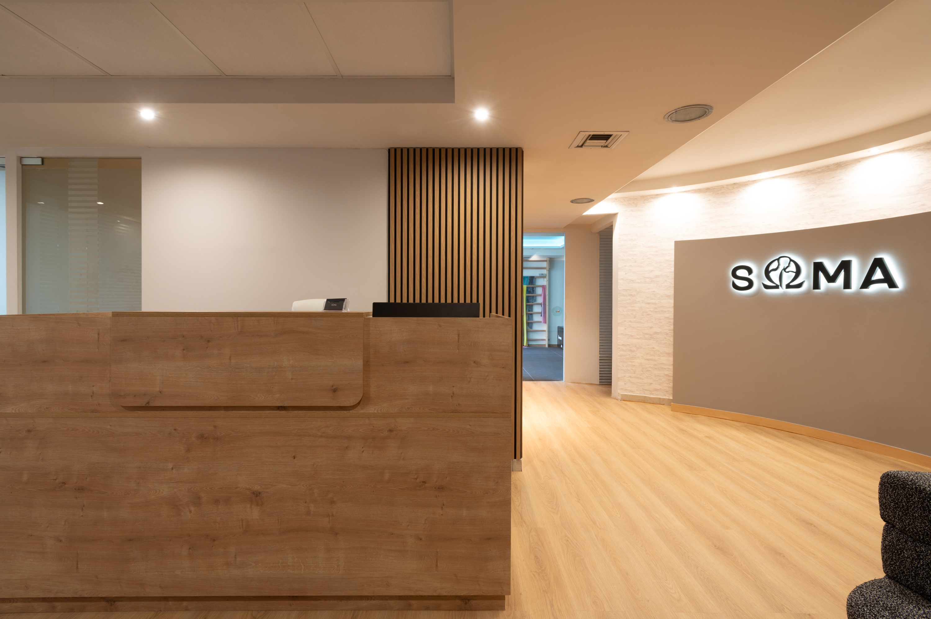 Κέντρο Φυσικοθεραπείας SΩMA Physio στην Αθήνα