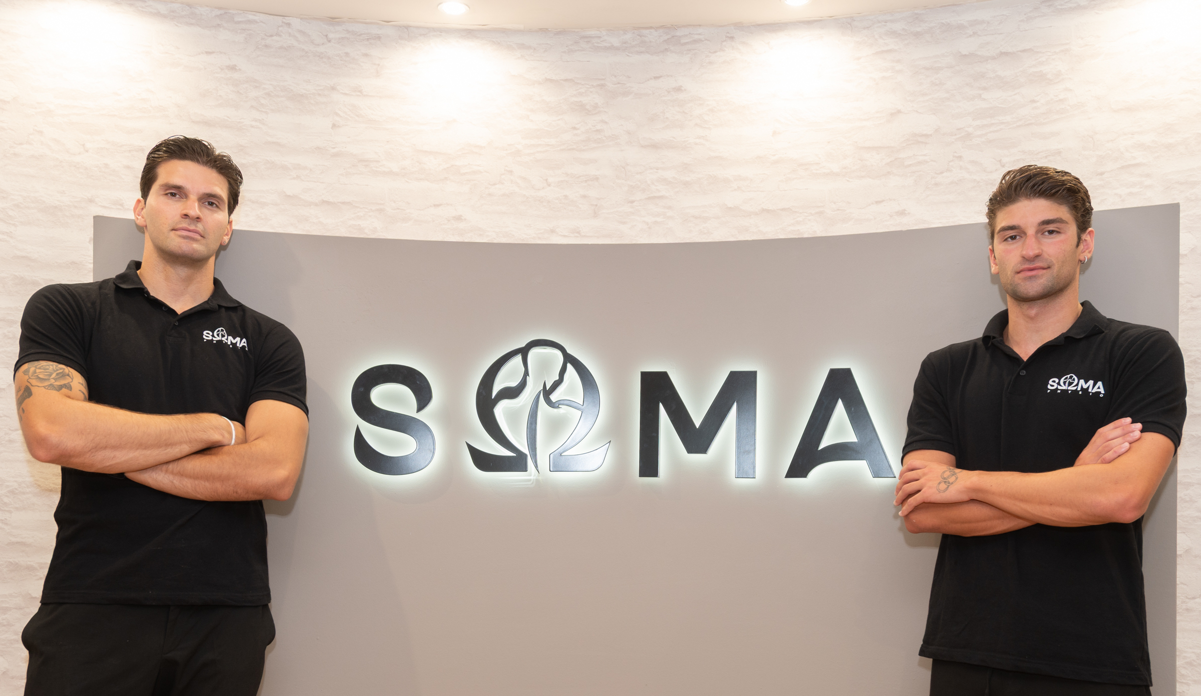 Σύγχρονο φυσικοθεραπευτήριο SΩMA Physio Άγιος Δημήτριος Αθήνα