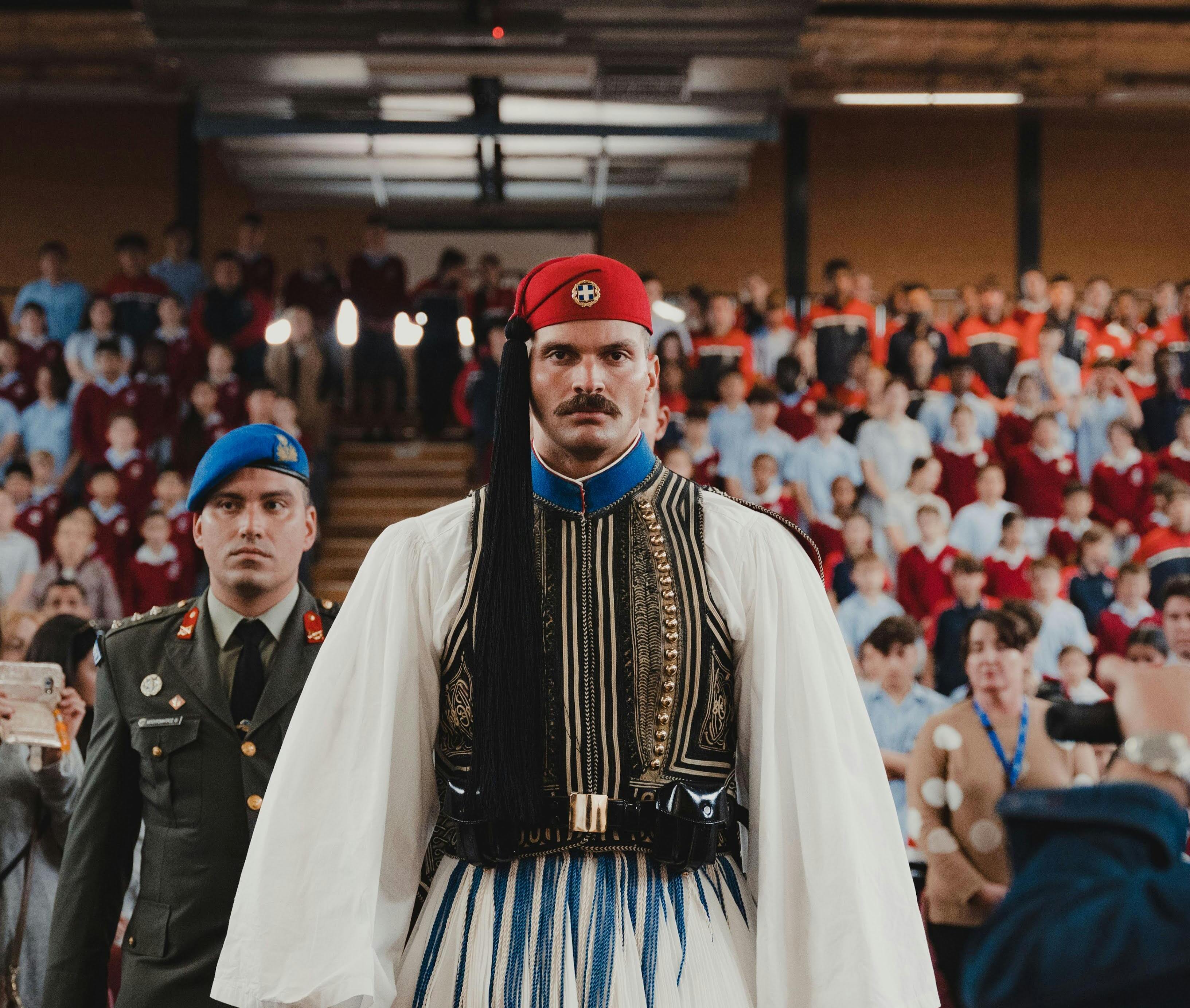 Military service and discipline